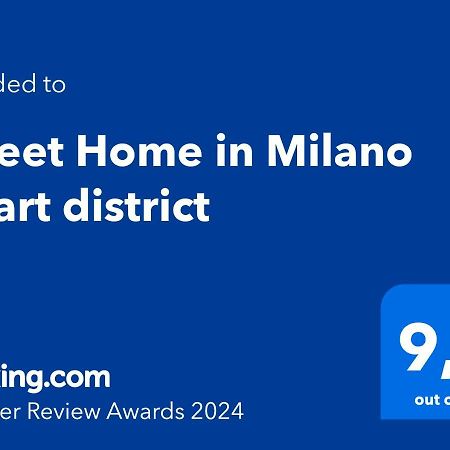 Sweet Home In Milano Smart District ภายนอก รูปภาพ