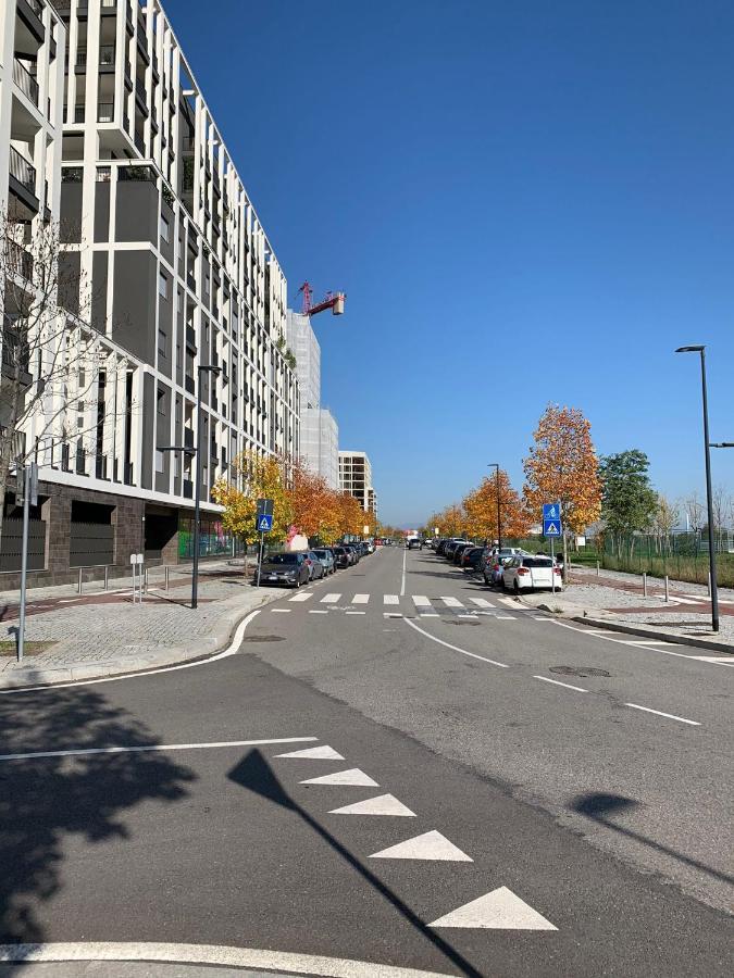 Sweet Home In Milano Smart District ภายนอก รูปภาพ