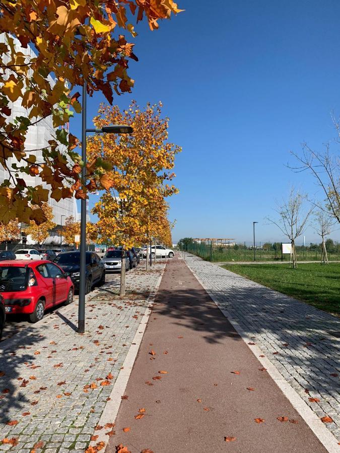 Sweet Home In Milano Smart District ภายนอก รูปภาพ