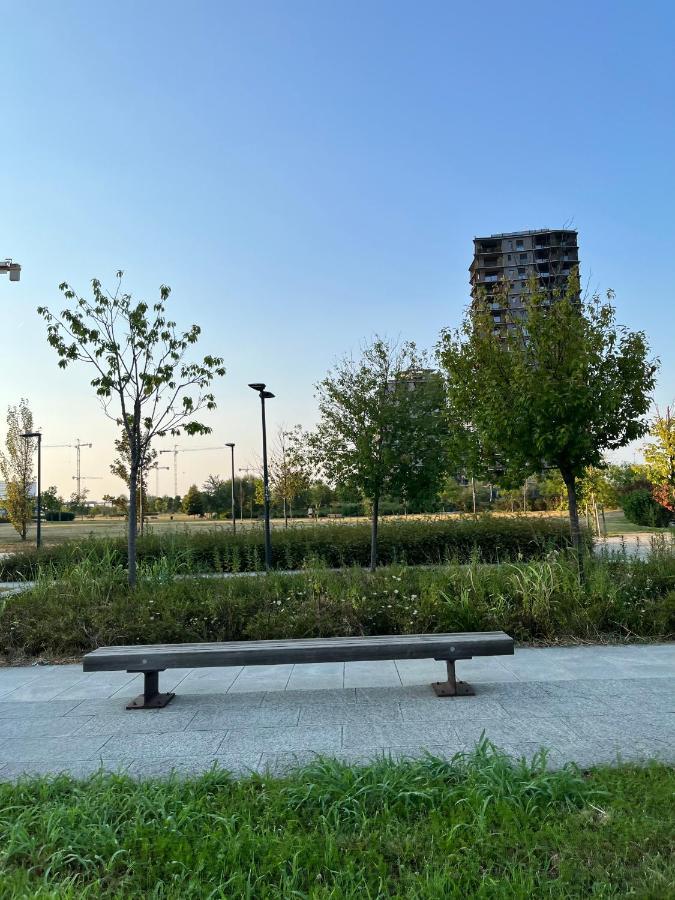 Sweet Home In Milano Smart District ภายนอก รูปภาพ