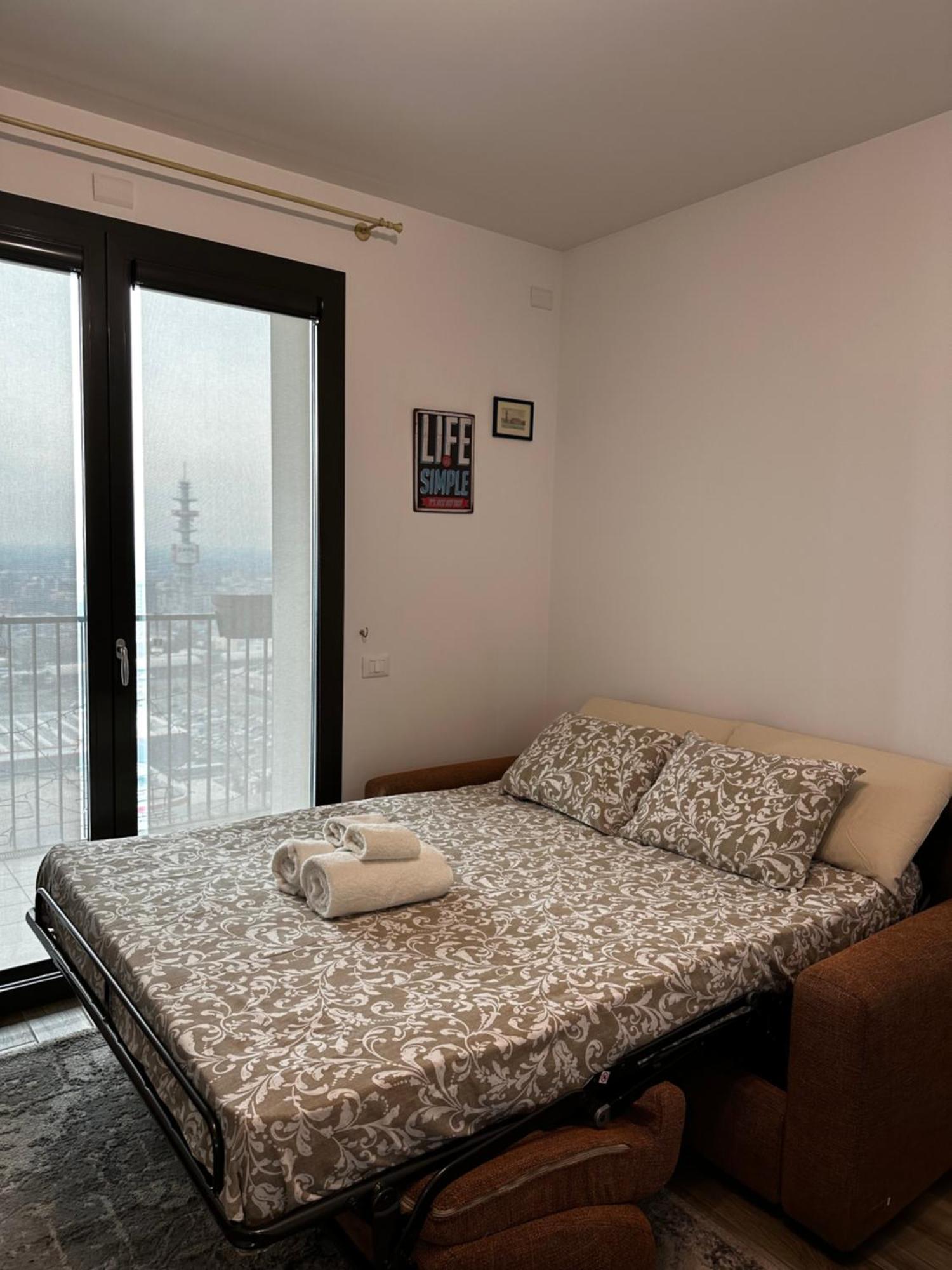 Sweet Home In Milano Smart District ภายนอก รูปภาพ