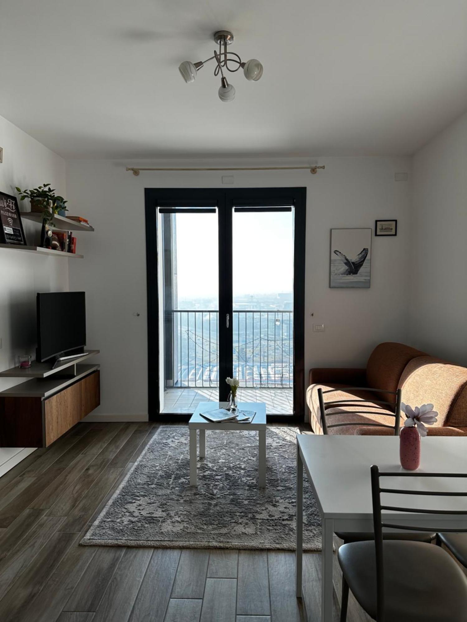 Sweet Home In Milano Smart District ภายนอก รูปภาพ