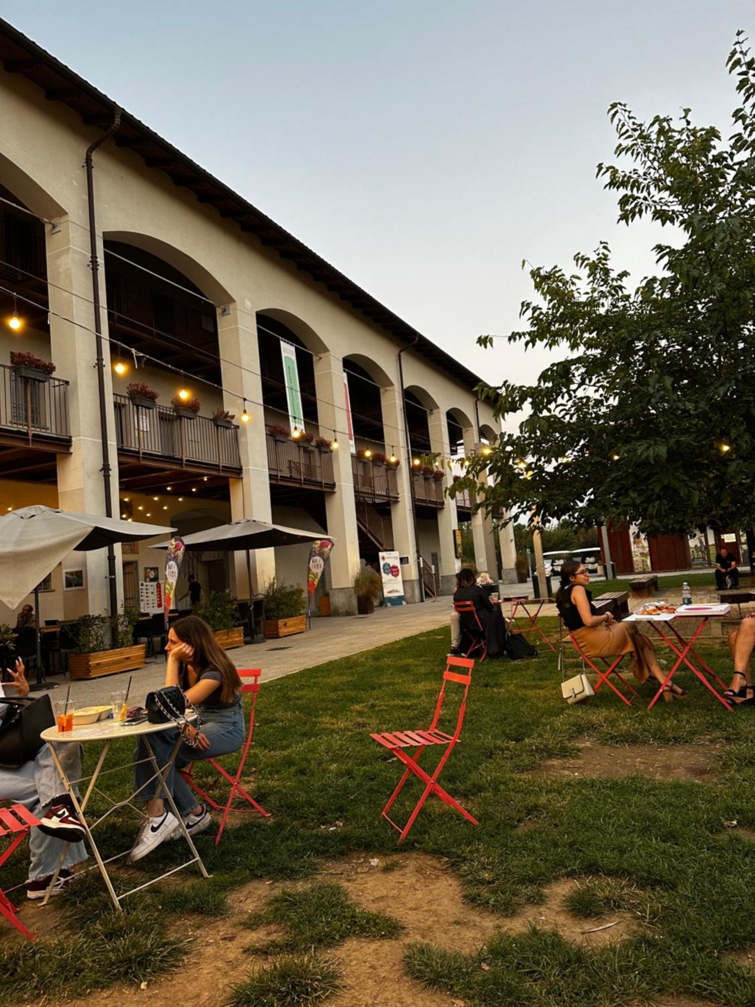 Sweet Home In Milano Smart District ภายนอก รูปภาพ