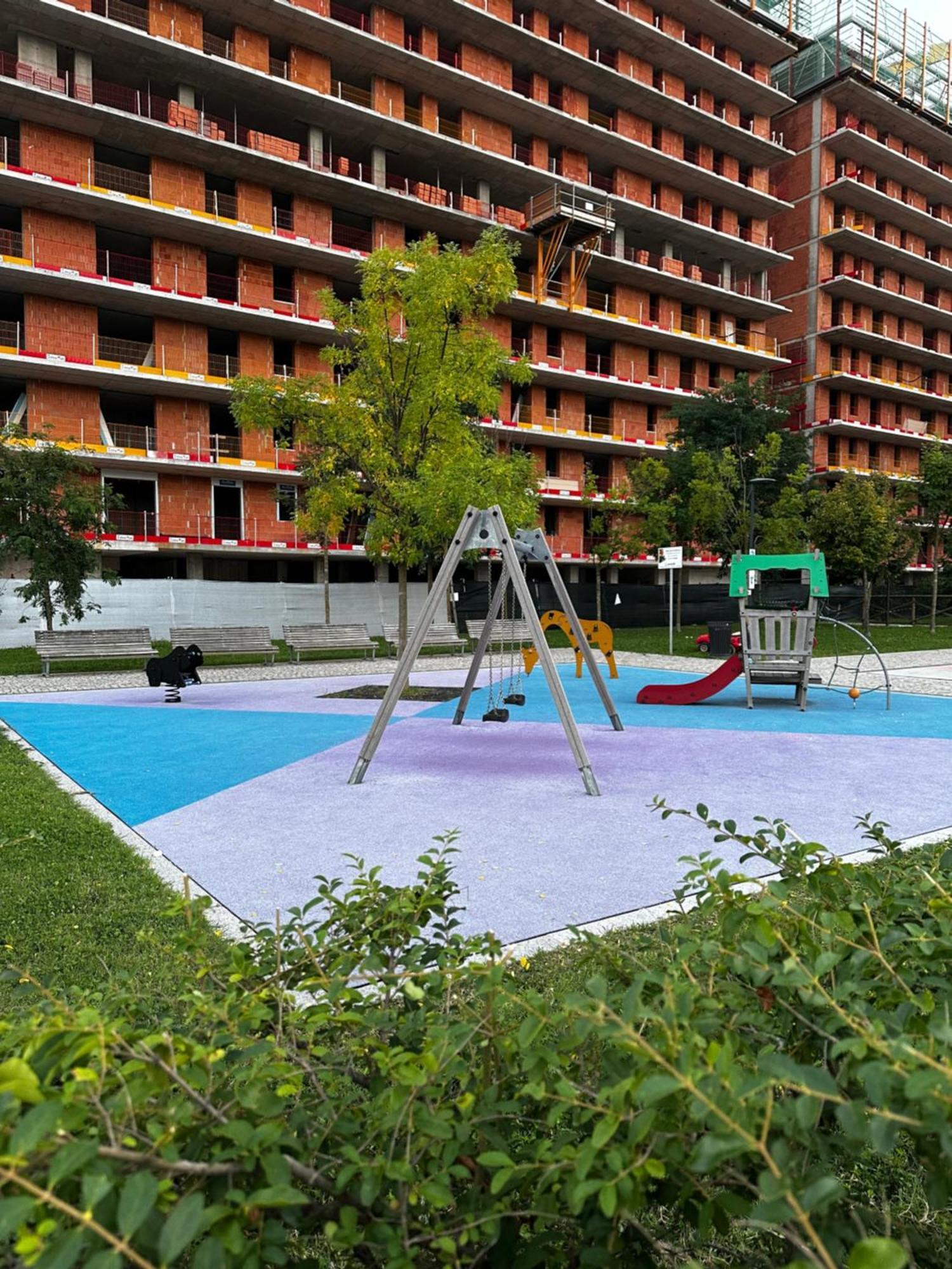 Sweet Home In Milano Smart District ภายนอก รูปภาพ